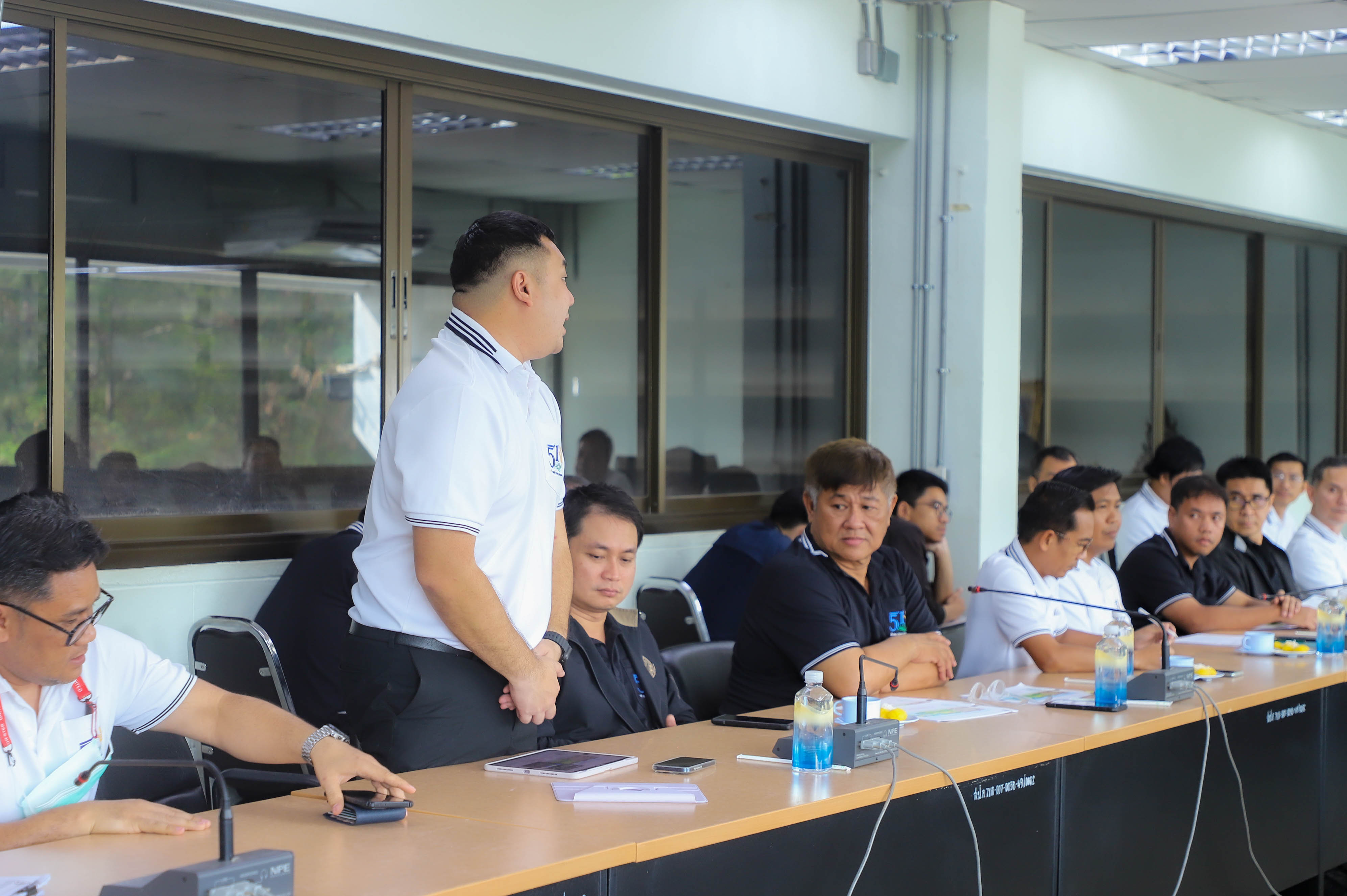 title - รองเลขาฯ ส.ป.ก. ลงพื้นที่มอบนโยบายการดำเนินงานแก่ สพป. พร้อมทั้งตรวจเยี่ยม ส.ป.ก.ปทุมธานี